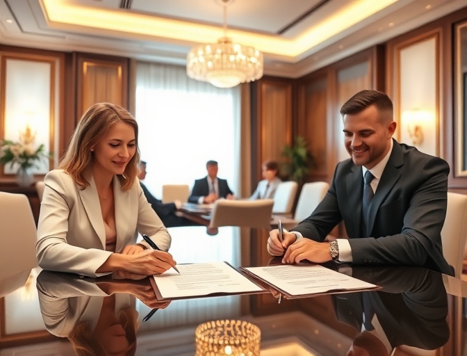 Corporate Contracts